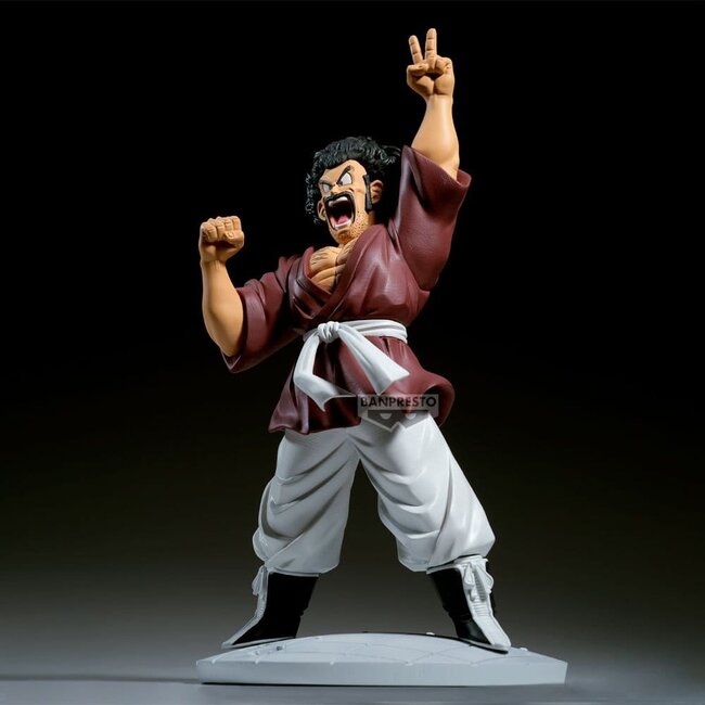 Dragon Ball Z History Box PVC-Figur Mr. Satan 15 cm