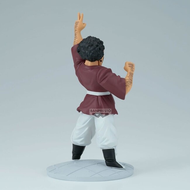 Dragon Ball Z History Box PVC-Figur Mr. Satan 15 cm