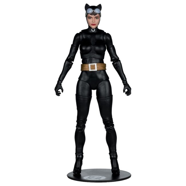 DC Multiverse Action Figure Catwoman (Batman: Hush) (Gold Label) 17 cm