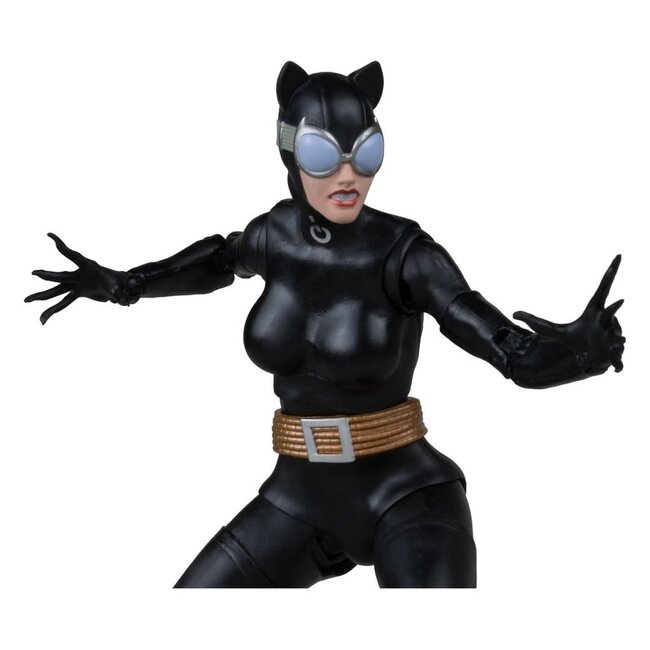 DC Multiverse Action Figure Catwoman (Batman: Hush) (Gold Label) 17 cm