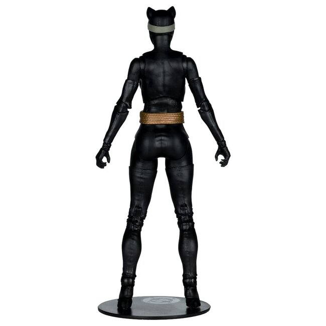 DC Multiverse Action Figure Catwoman (Batman: Hush) (Gold Label) 17 cm