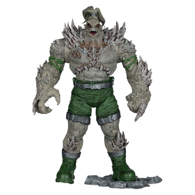 DC Multiverse Mega Action Figure Doomsday (Death of Superman) (Gold Label) 24 cm