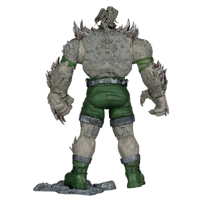 DC Multiverse Mega Action Figure Doomsday (Death of Superman) (Gold Label) 24 cm