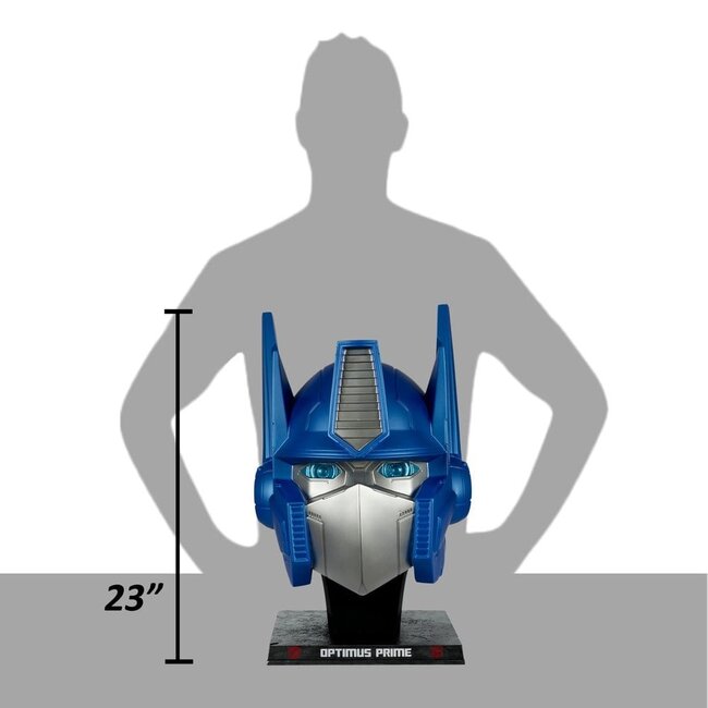 Transformers Bust Optimus Prime 58 cm
