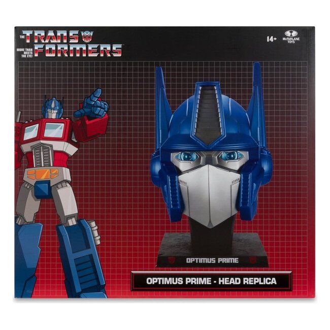 Transformers Büste Optimus Prime 58 cm