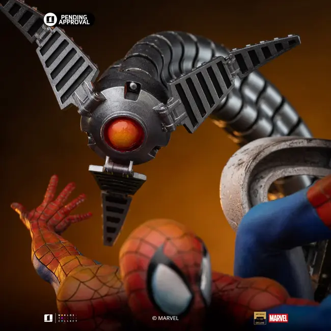 Marvel Comics Art Scale 1/10 Statue Spider-Man (Special Edition)
