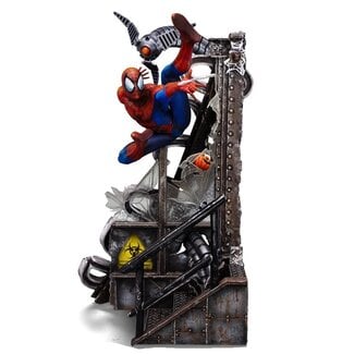 Iron Studios Marvel Comics Art Scale 1/10 Statue Spider-Man (Special Edition) Iron Studios Marvel Comics Art Scale 1/10 Statue Spider-Man (Special Edition)