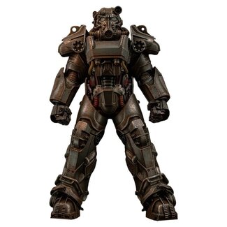 ThreeZero Fallout Action Figure 1/6 T-60 Rust Power Armor
