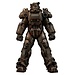 ThreeZero Fallout Action Figure 1/6 T-60 Rust Power Armor