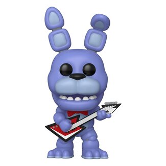 Funko Five Nights at Freddy's POP! Vinylfigur zum 10-jährigen Jubiläum – Bonnie, 9 cm