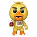 Funko Five Nights at Freddy's POP! Vinylfigur zum 10-jährigen Jubiläum – Chica, 9 cm