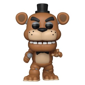 Funko Five Nights at Freddy's POP! Vinylfigur zum 10-jährigen Jubiläum – Freddy 9 cm