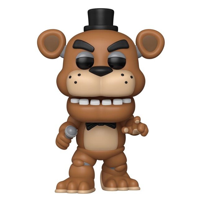 Five Nights at Freddy's POP! Vinylfigur zum 10-jährigen Jubiläum – Freddy 9 cm