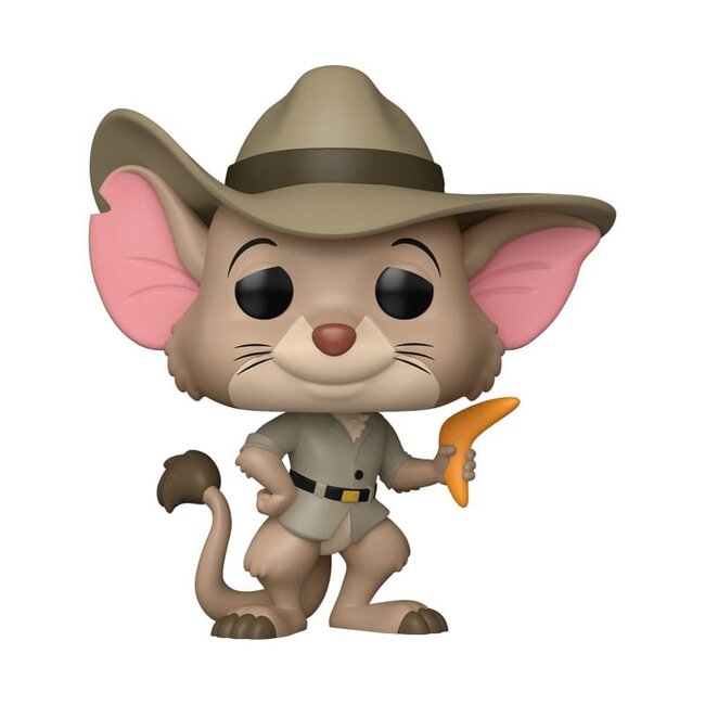 Bernard und Bianca im Känguruland POP! Disney Vinyl Figur Jake 9 cm