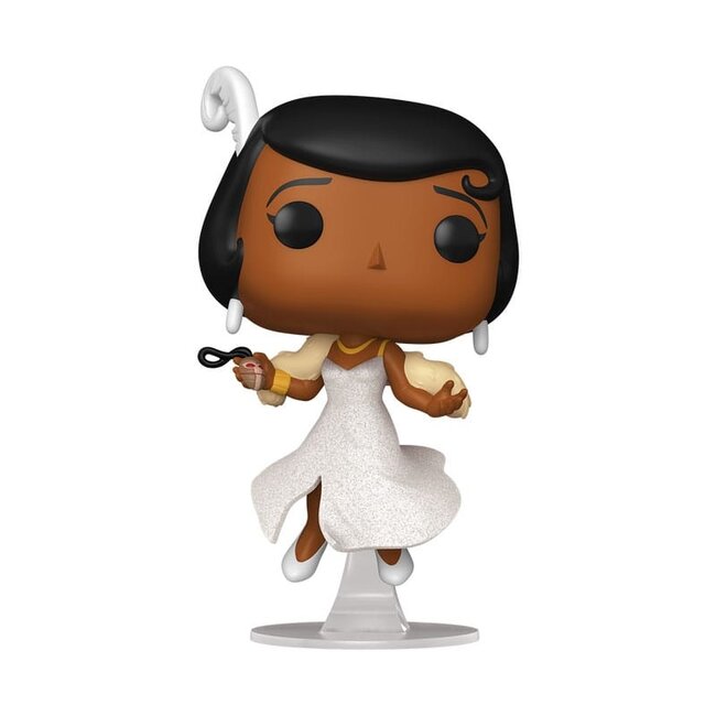 Prinzessin und der Frosch POP! Disney Vinylfigur Tiana mit Glitzer 9 cm