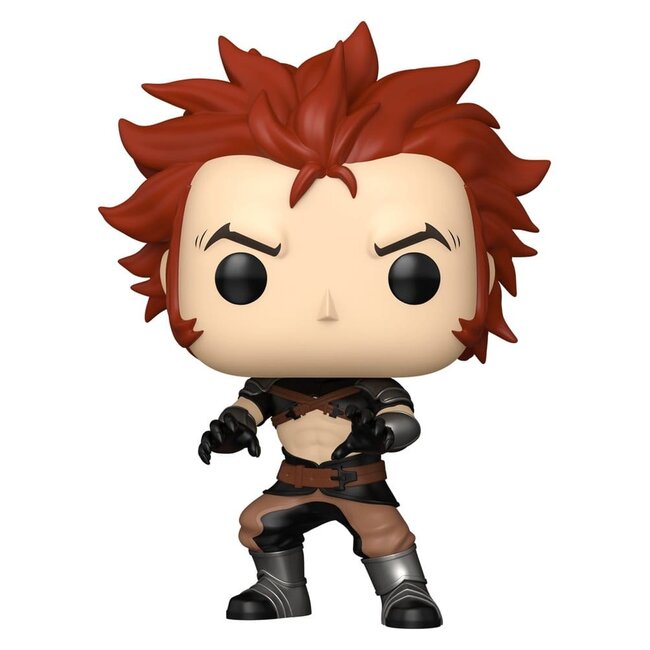 Solo Leveling POP! Animation Vinylfigur Baek Yoonho 9 cm