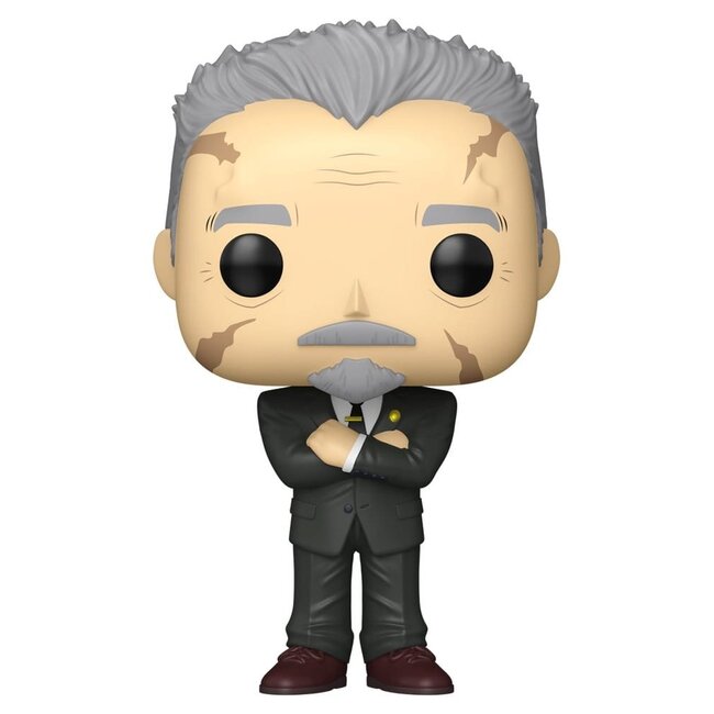 Solo Leveling POP! Animation Vinylfigur Go Gunhee 9 cm