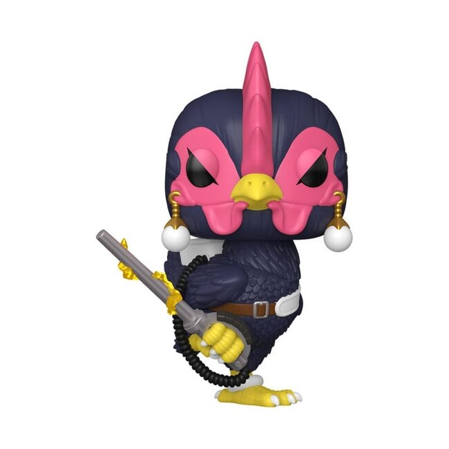 Rooster Fighter POP! TV Vinylfigur Elizabeth 9 cm
