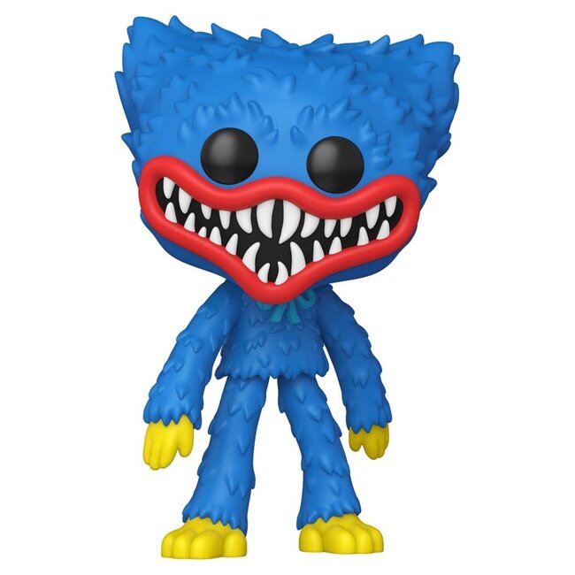 Poppy Playtime POP! Games Vinyl Figure Huggy Wuggy 9 cm