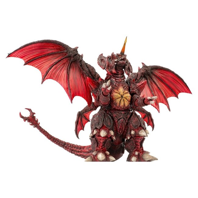 Godzilla vs. Destoroyah (1995) Exquisite Basic Action Figure Destoroyah 22 cm