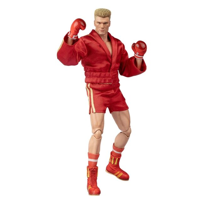 Rocky Exquisite Super Series Actiefiguur 1/12 Ivan 16 cm