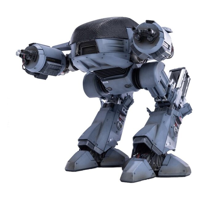 Robocop Exquisite Super Series Actionfigur 1/12  ED-209 20 cm