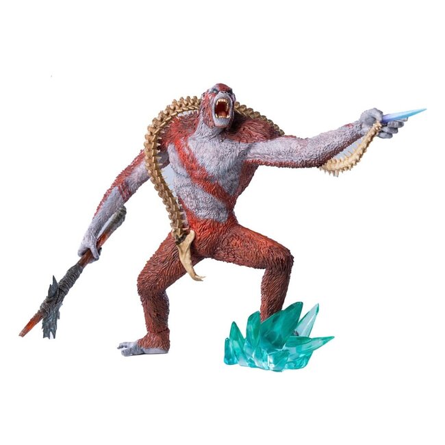 Godzilla x Kong The New Empire Stylist Series PVC-Statue Skar King 15 cm