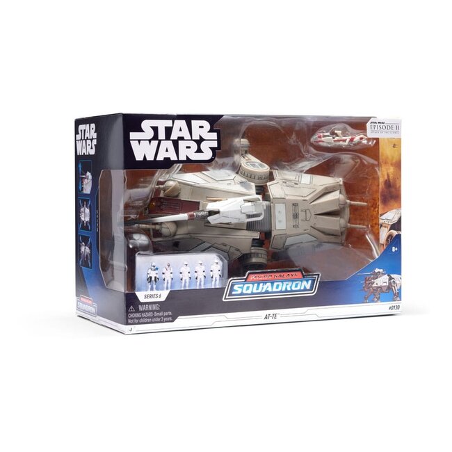 Star Wars Feature Fahrzeug mit Figur Dreadnought Klasse AT-TE 23 cm