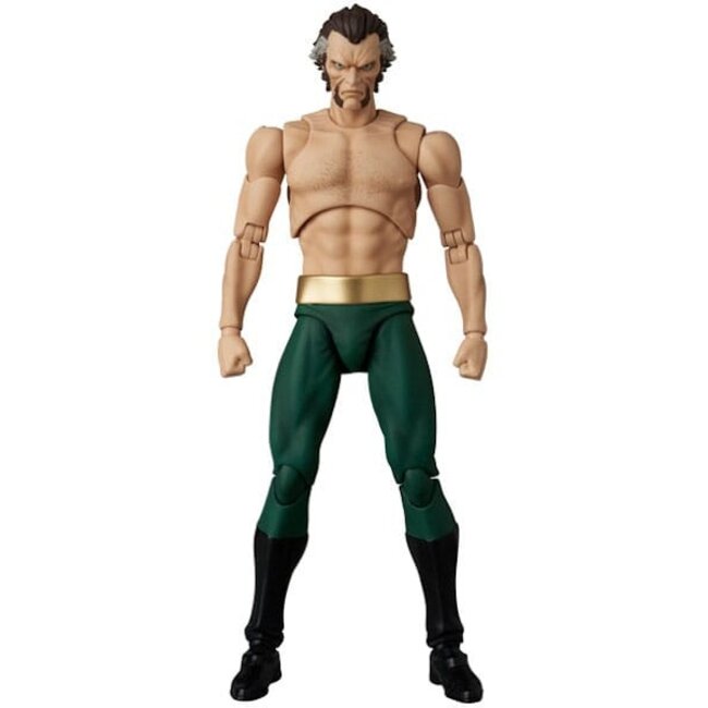 DC Comics MAFEX Actionfigur Ra's al Ghul (Batman: Hush Ver.) 16 cm