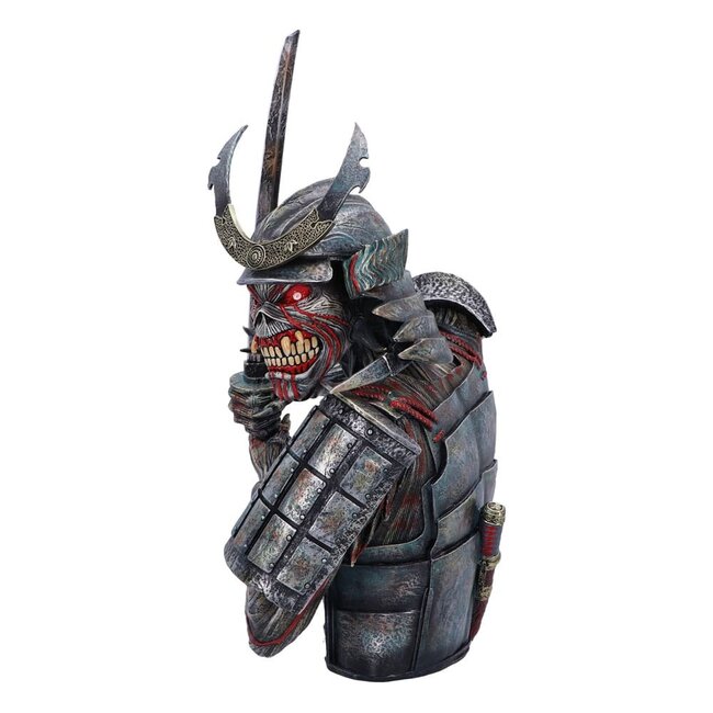 Iron Maiden Büste Senjutsu 41 cm