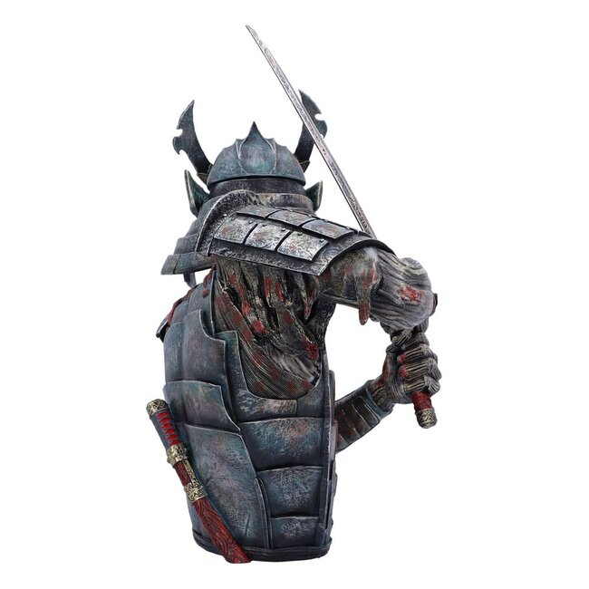 Iron Maiden Büste Senjutsu 41 cm