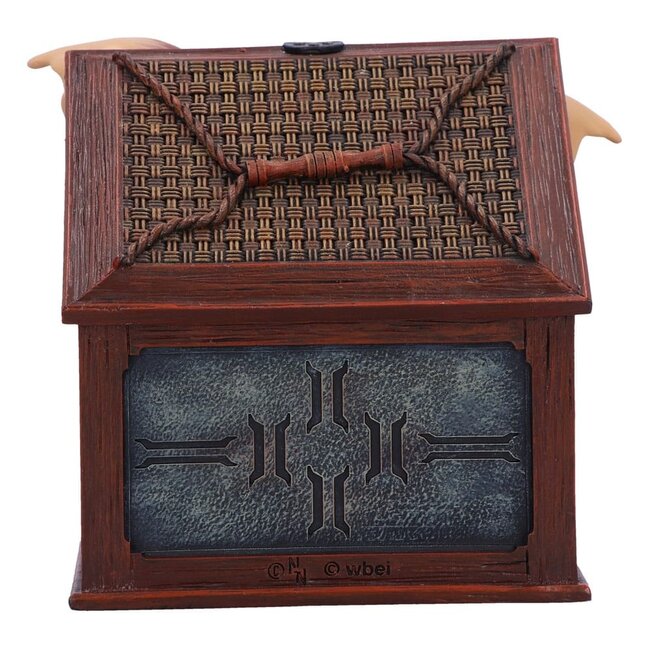 Gremlins: Gizmo-Statue „Du bist bereit“ 12 cm