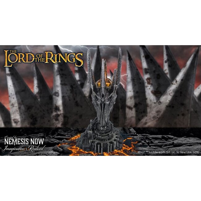 Lord of the Rings Tea Light Holder Sauron 33 cm