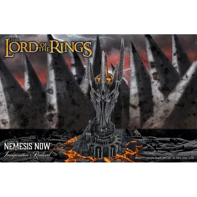 Lord of the Rings Tea Light Holder Sauron 33 cm