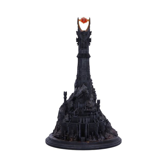 Herr der Ringe Rückfluss-Räuchergefäß Barad Dur 26 cm