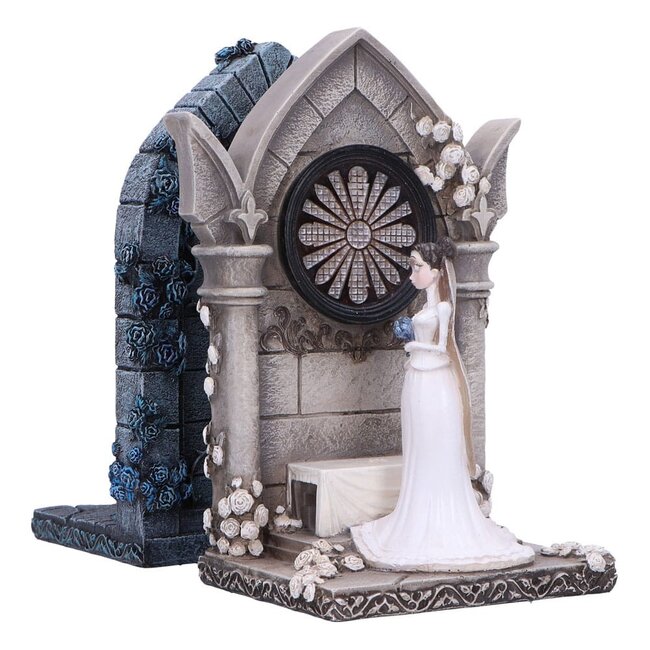 Corpse Bride Emily und Victoria Buchstützen 19 cm