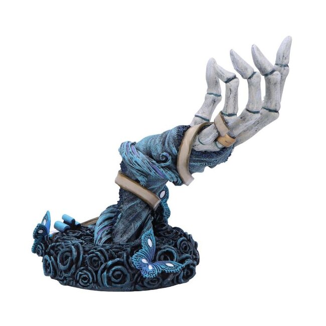 Corpse Bride Statue mit diesem Handgelübde 16 cm