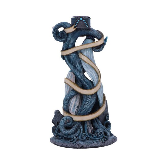 Corpse Bride Kerzenständer mit diesem Kerzengelübde 19 cm
