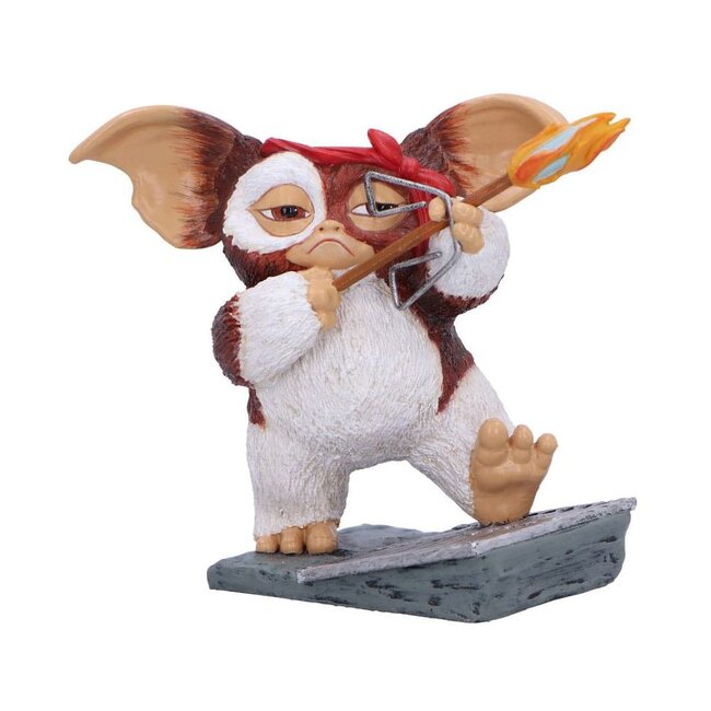 Gremlins Figur Gizmo Bereit Zielen Feuer 12 cm