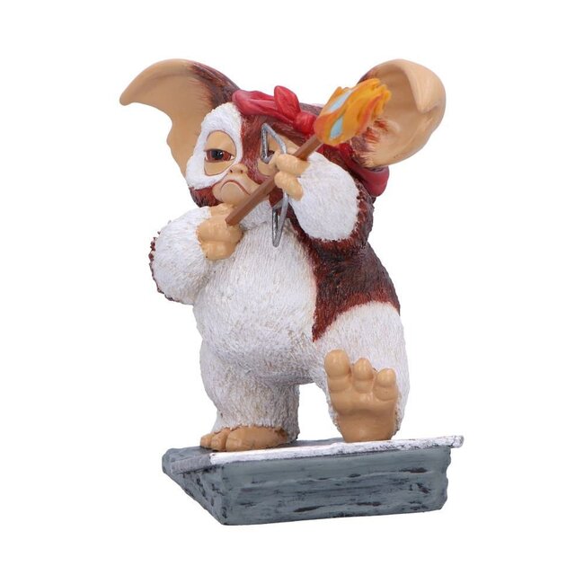 Gremlins Figur Gizmo Bereit Zielen Feuer 12 cm