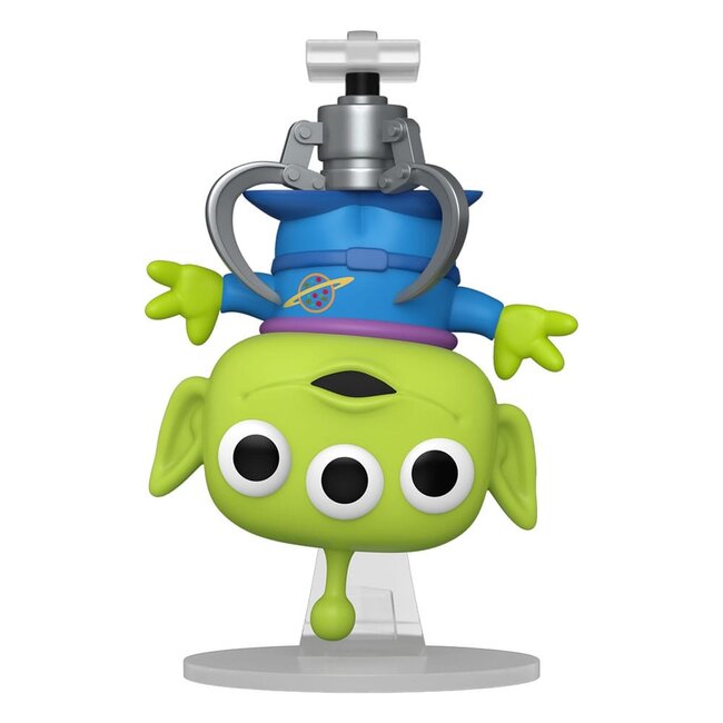 Toy Story POP! Disney Vinylfiguren Alien mit Klaue (30. Jubiläum) 9 cm