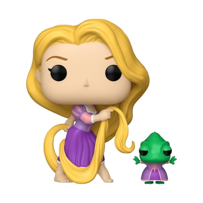 Rapunzel & Pascal: Rapunzel & Pascal 9 cm
