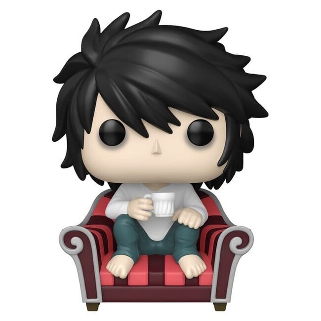 Death Note POP! Animation Vinyl Figure L 9 cm