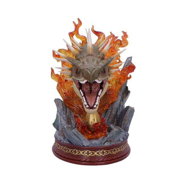 Harry Potter Büste Ungarischer Hornschwanzdrache 30 cm