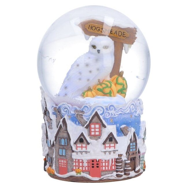 Harry Potter Schneekugel Hogsmeade Dorf 15 cm