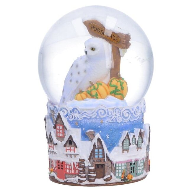 Harry Potter Schneekugel Hogsmeade Dorf 15 cm