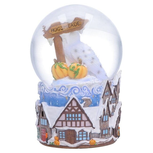 Harry Potter Schneekugel Hogsmeade Dorf 15 cm