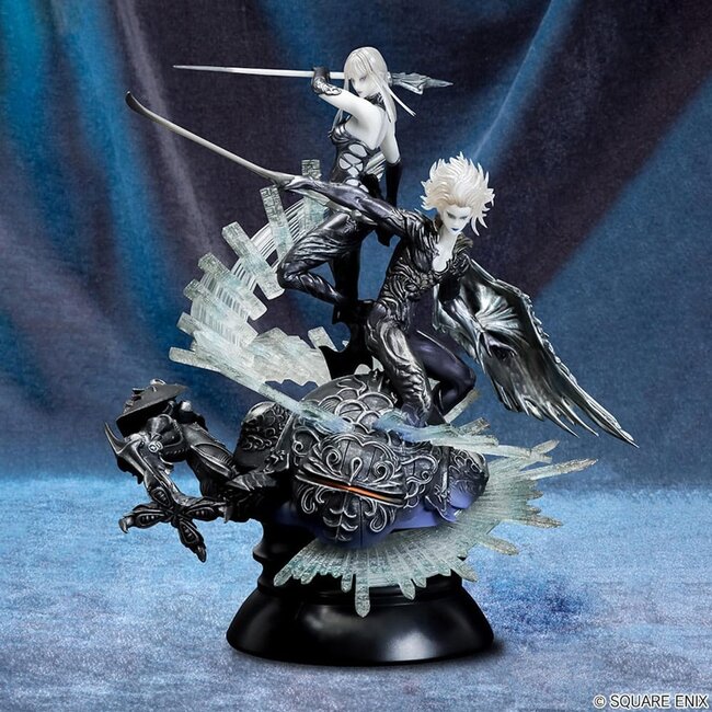 Final Fantasy XIV Meister Quality PVC Figur Omega 18 cm