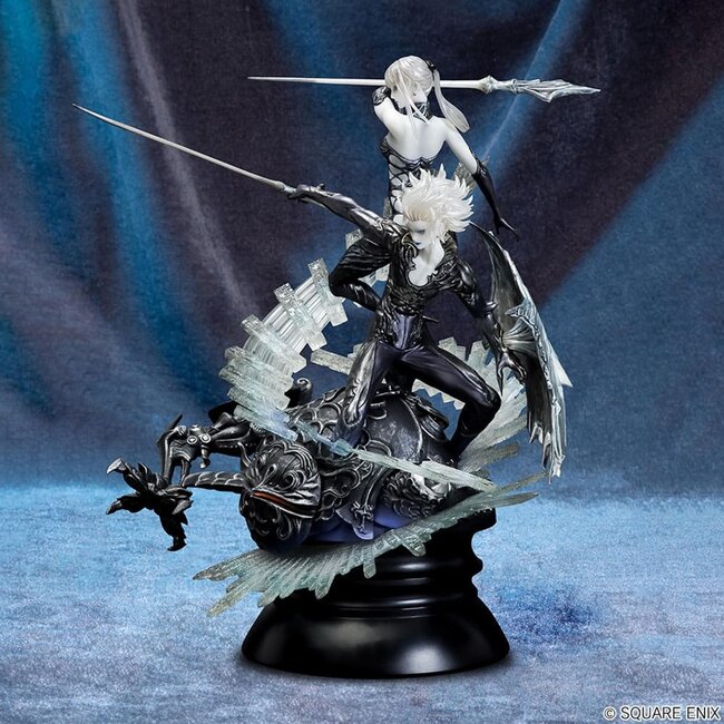 Final Fantasy XIV Meister Quality PVC Figur Omega 18 cm