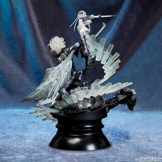 Final Fantasy XIV Meister Quality PVC Figur Omega 18 cm